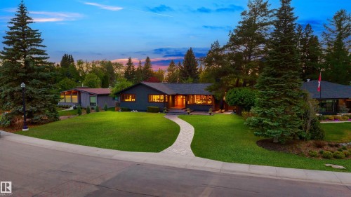 13850 Ravine Drive, Edmonton, AB - Outdoor