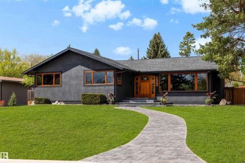 13850 Ravine Drive, Edmonton, AB - Outdoor
