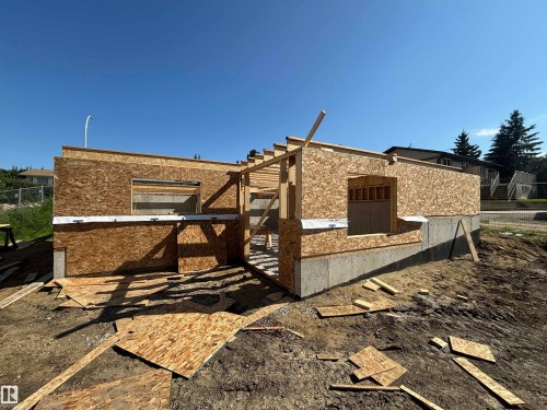 4418 48Th Ave, Onoway, AB - Outdoor