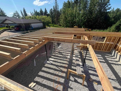 4418 48Th Ave, Onoway, AB - Outdoor