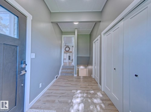 Back Entrance - 5007 47 Street, Lamont, AB 