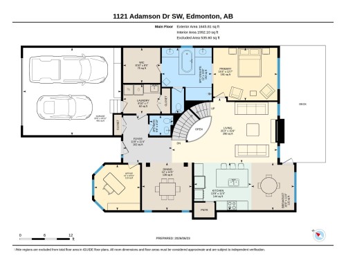 1121 Adamson Drive, Edmonton, AB 