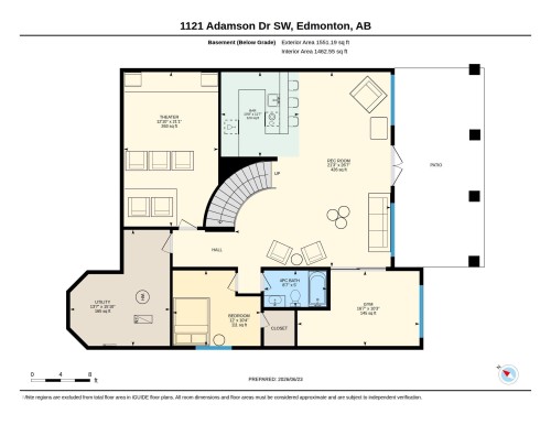 1121 Adamson Drive, Edmonton, AB 