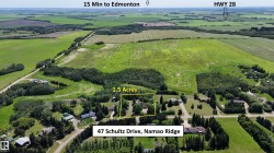 47 24213 TWP ROAD 554  Rural Sturgeon County, AB T0A 2N0