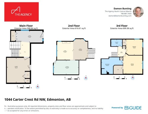 1044 Carter Crest Road, Edmonton, AB 