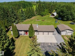 40 2022 PARKLAND Drive Rural Parkland County, AB T7Y 2S1