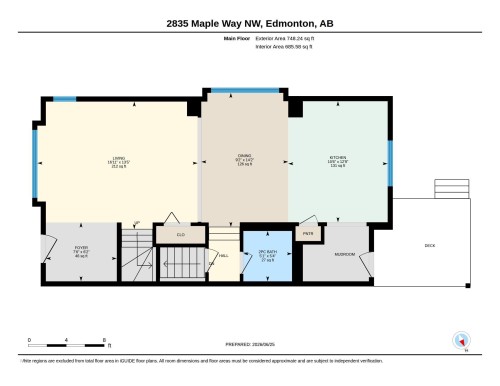 2835 Maple Way, Edmonton, AB 