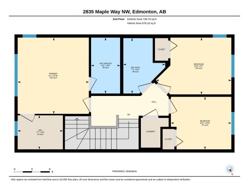 2835 Maple Way, Edmonton, AB 