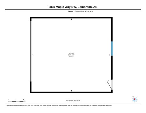 2835 Maple Way, Edmonton, AB 