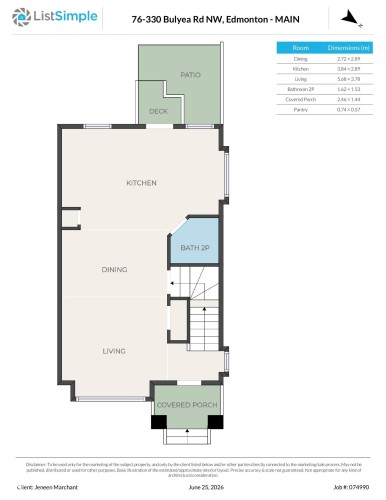 76 330 Bulyea Road, Edmonton, AB 