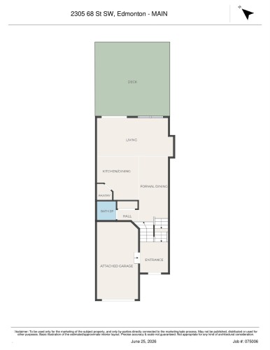 2305 68 Street, Edmonton, AB 