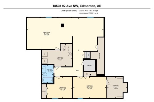 18508 92 Avenue, Edmonton, AB 