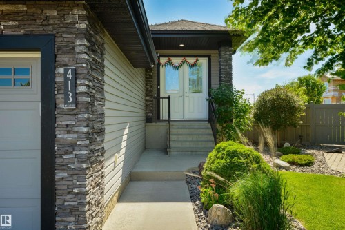 413 Chappelle Drive, Edmonton, AB 