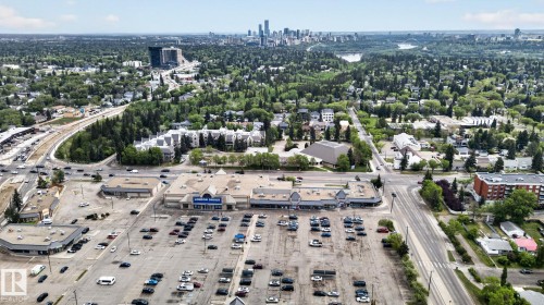 Image quality insufficient for description - 9821 153 Street, Edmonton, AB - Outdoor With View