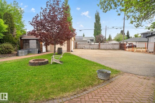 9821 153 Street, Edmonton, AB - Outdoor