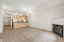 102 11103 84 Avenue, Edmonton, AB  - Indoor With Fireplace 