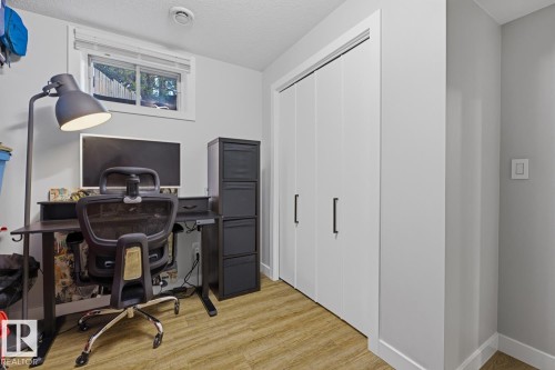 Basement second bedroom - 10328 73 Street, Edmonton, AB 