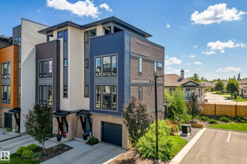 #118 1304 Rutherford Rd Sw, Edmonton, AB - Outdoor