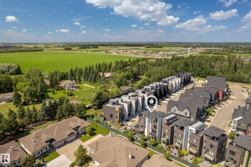 #118 1304 Rutherford Rd Sw, Edmonton, AB - Outdoor With View
