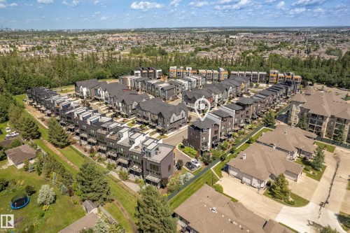 #118 1304 Rutherford Rd Sw, Edmonton, AB - Outdoor With View