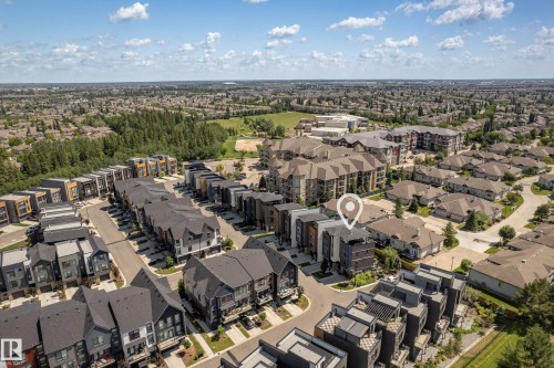 #118 1304 Rutherford Rd Sw, Edmonton, AB - Outdoor With View