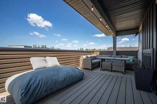 #118 1304 Rutherford Rd Sw, Edmonton, AB - Outdoor With Deck Patio Veranda With Exterior