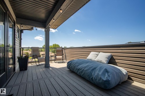 #118 1304 Rutherford Rd Sw, Edmonton, AB - Outdoor With Deck Patio Veranda With Exterior