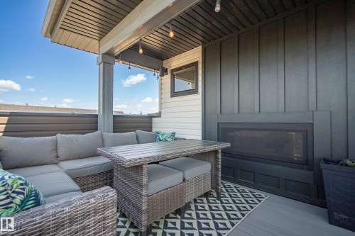 #118 1304 Rutherford Rd Sw, Edmonton, AB - Outdoor With Deck Patio Veranda With Exterior