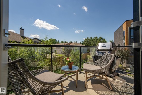 #118 1304 Rutherford Rd Sw, Edmonton, AB - Outdoor With Balcony