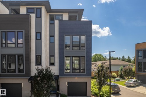 #118 1304 Rutherford Rd Sw, Edmonton, AB - Outdoor With Facade