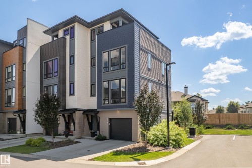 #118 1304 Rutherford Rd Sw, Edmonton, AB - Outdoor With Facade