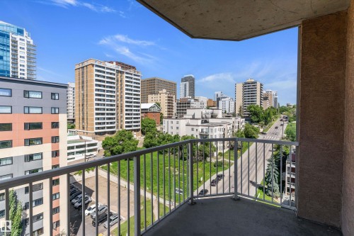 1002 9707 105 Street, Edmonton, AB 