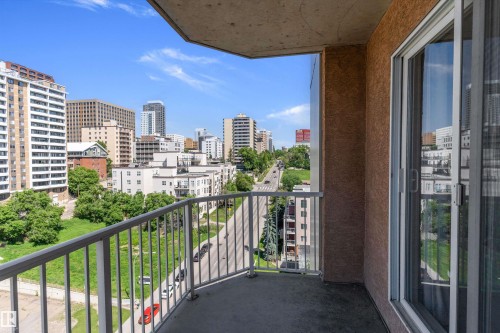 1002 9707 105 Street, Edmonton, AB 