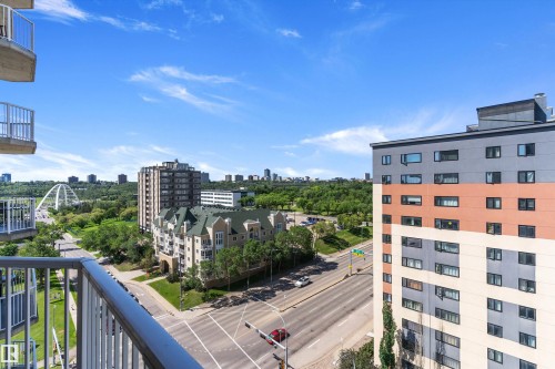1002 9707 105 Street, Edmonton, AB 