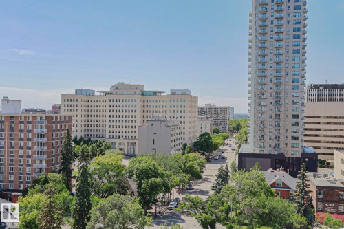 1004 10504 99 Avenue, Edmonton, AB 