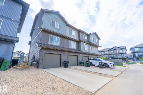 7032 Rosenthal Drive, Edmonton, AB - Outdoor