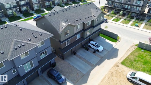 7032 Rosenthal Drive, Edmonton, AB - Outdoor With Balcony