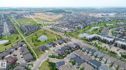 7032 Rosenthal Drive, Edmonton, AB - 