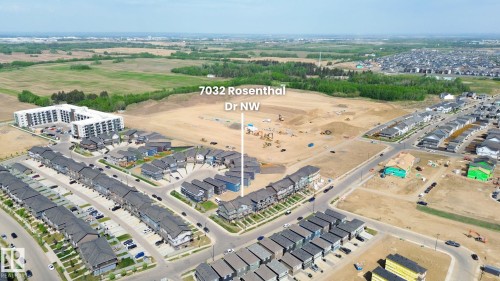 7032 Rosenthal Drive, Edmonton, AB -  With View