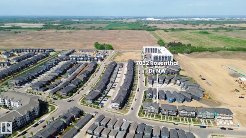 7032 Rosenthal Drive, Edmonton, AB - Outdoor With View