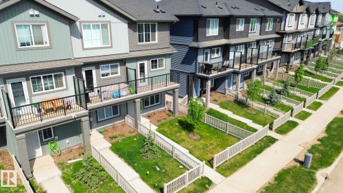 7032 Rosenthal Drive, Edmonton, AB - Outdoor With Balcony