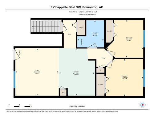 8 1030 Chappelle Boulevard, Edmonton, AB 