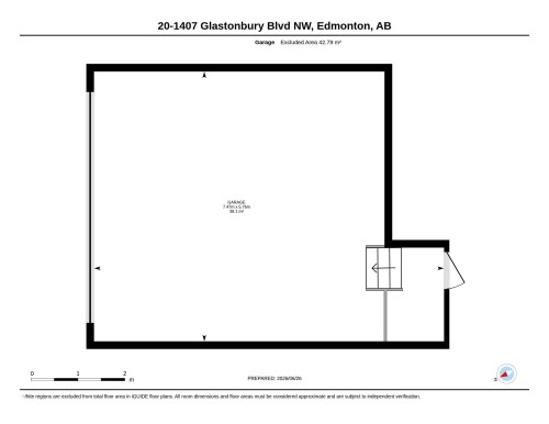 20 1407 Glastonbury Boulevard Nw, Edmonton, AB 