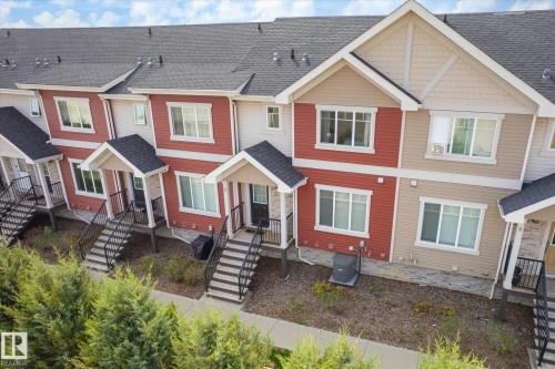 3 5134 Mullen Road, Edmonton, AB - Outdoor With Facade