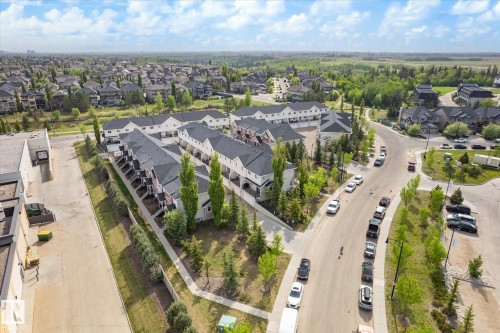 3 5134 Mullen Road, Edmonton, AB - Outdoor With View
