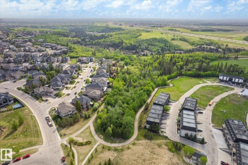 3 5134 Mullen Road, Edmonton, AB - Outdoor With View