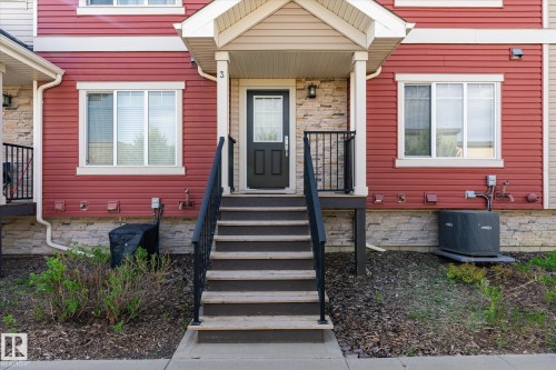 3 5134 Mullen Road, Edmonton, AB - Outdoor