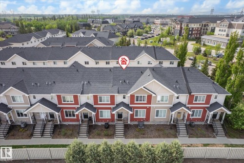 3 5134 Mullen Road, Edmonton, AB - Outdoor With Deck Patio Veranda With Facade