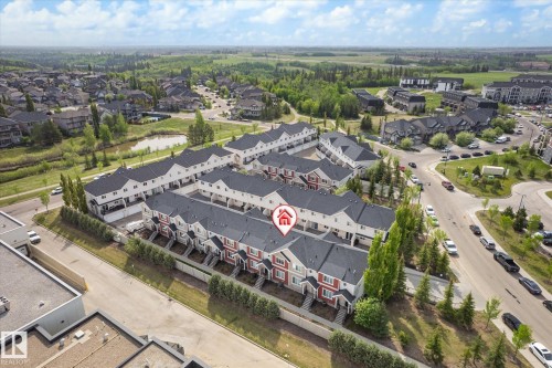 3 5134 Mullen Road, Edmonton, AB - Outdoor With View