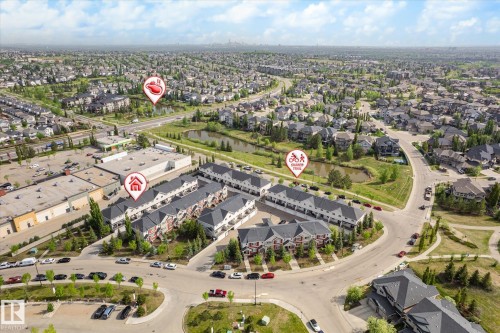 3 5134 Mullen Road, Edmonton, AB - Outdoor With View